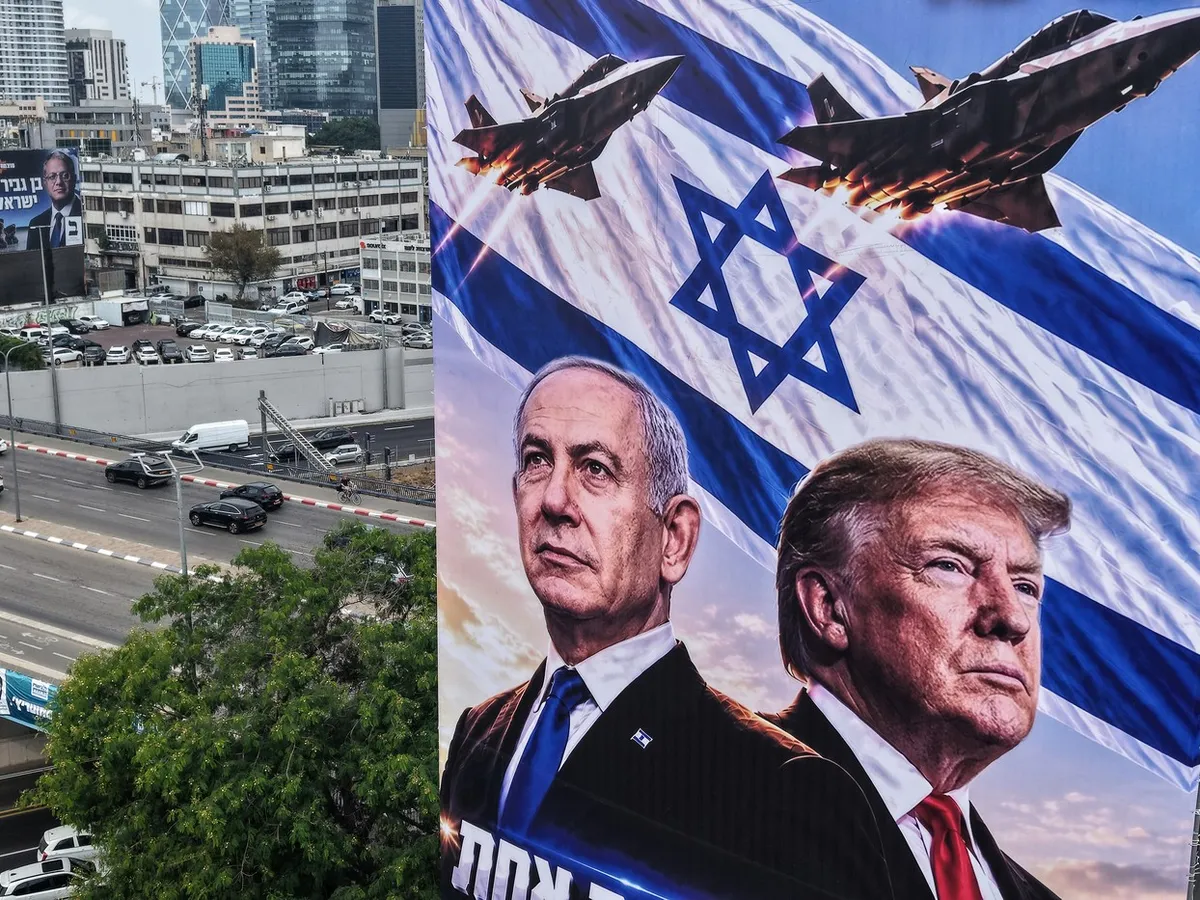 alegeri in sua și în israel