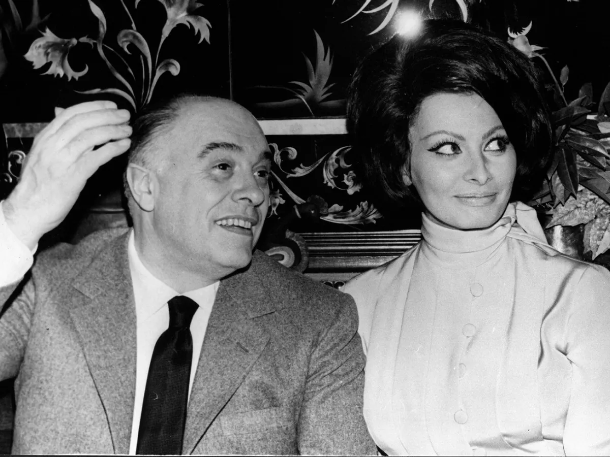 Ce a pătimit Sophia Loren pentru marea sa iubire