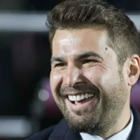 Gheorghe Hagi a declarat că Adrian Mutu a fost unul dintre marii jucători ai României - Foto: INQUAM PHOTOS/ Octav Ganea