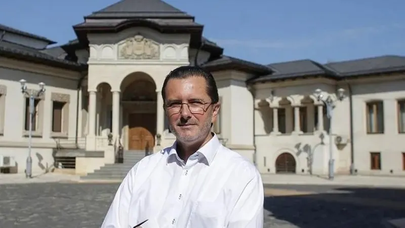 Fostul purtător de cuvânt al Patriarhiei: Mai mulți preoți, implicați în susținerea lui Georgescu - Foto: INQUAM Photos/Octav Ganea - Imagine cu rol ilustrativ