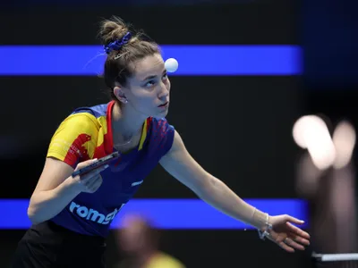 România s-a calificat în semifinalele Campionatelor Europene de tenis de masă pe echipe - Foto: Facebook / Federația Română de Tenis de Masă