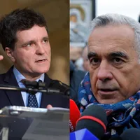 5.300.000$ pariați pe alegeri. Nicușor Dan îl va bate detașat pe Călin Georgescu în turul 2 - Foto: Colaj