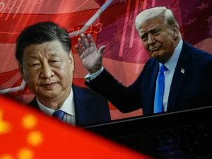 Trump vrea pace cu Xi Jinping. SUA cer negocieri cu China pentru tarifele vamale - Foto: Profimedia Images (imagine cu rol ilustrativ)