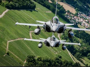 Serbia cumpără 12 avioane Rafale cu 3.000.000.000 €. Ce condiție pune Franța  - Foto: Armée de l'Air et de l'Espace (imagine cu caracter ilustrativ)