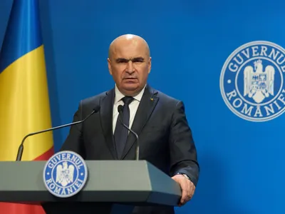 Ilie Bolojan, premierul României - Foto: Profimedia Images