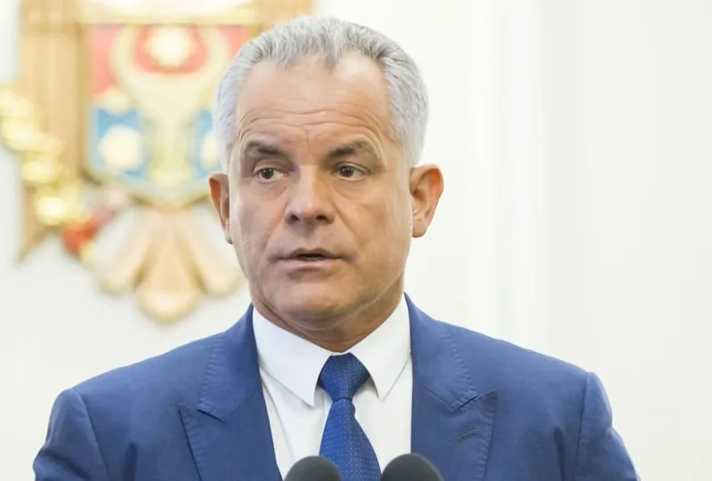 Vlad Plahotniuc. Foto Sputnik.md