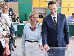 Rafal Trzaskowski, primarul Varșoviei, susținut de Nicușor Dan - Foto: Profimedia Images (imagine cu rol ilustrativ)