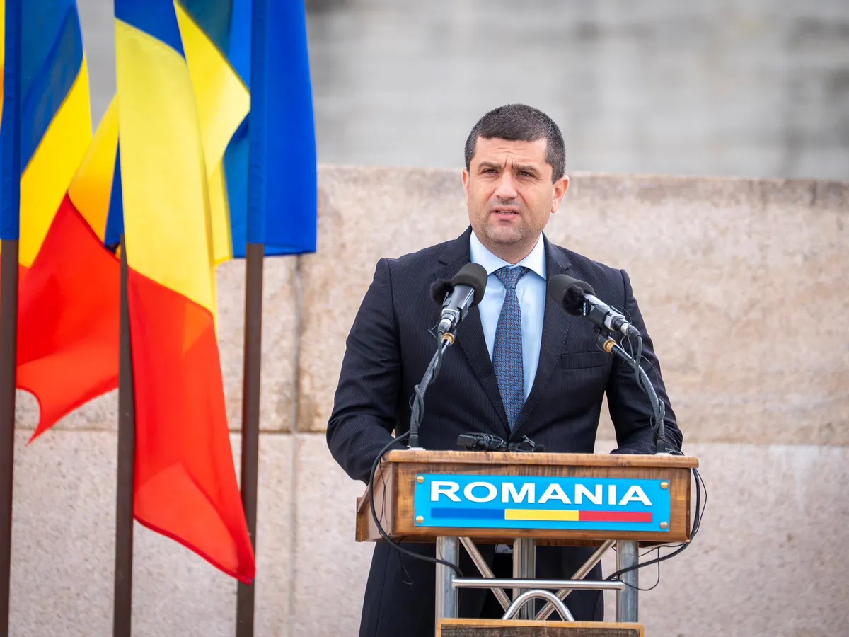 Ministrul Apărării, Radu Miruță: "Radarele nu sunt în responsabilitatea Ministerului Apărării"