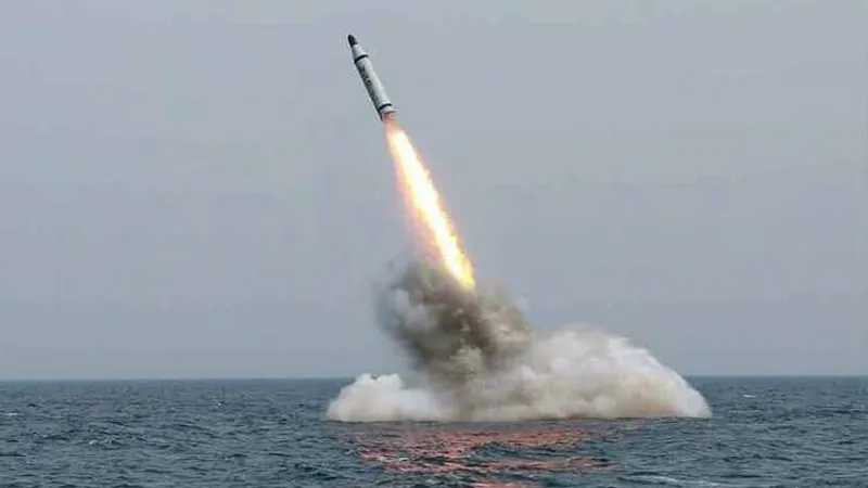 Rusia testează cu succes racheta de croazieră hipersonică de la bordul unui submarin nuclear/FOTO: wsj.com