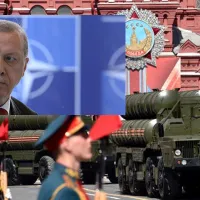 Preșdintele Erdogan a confirmat testarea sistemului S-400 rusesc de către Turcia / Foto: turkishminute.com