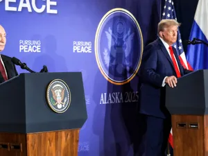 Putin a avut un avantaj în Alaska, dar summitul de la Washington arată că și-a forțat norocul: „Scopul a fost manipularea lui Trump”