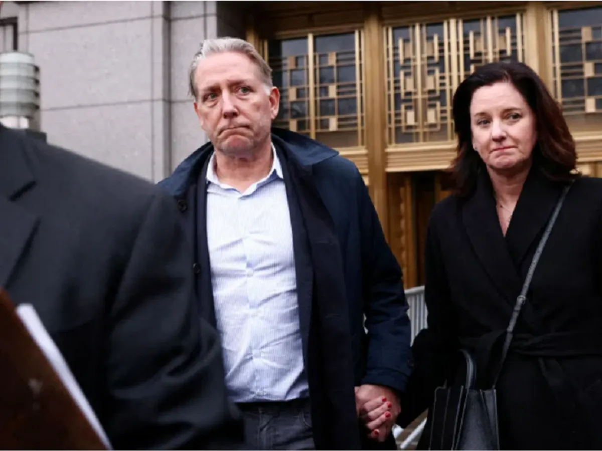 Charles McGonigal a condus divizia de contrainformații a FBI din New York- Foto: nationalreview.com
