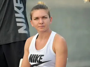 Simona Halep așteaptă să fie judecată - Foto: Profimedia Images