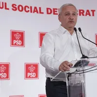 Liviu Dragnea, spulbertat de voturile românilor. FOTO: Octav Ganea/Inquam Photos