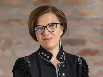Daniela Dărăban, preşedinte ACUE - Foto: arhiva personală