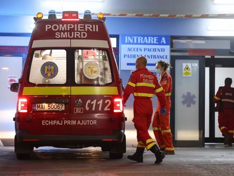 Scandal la Spitalul Floreasca. 63 de medici vor fi cercetați disciplinar - Foto: Inquam Photos / Sabin Cirstoveanu