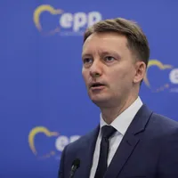 Siegfried Mureșan: „Ne batem pentru România, venim cu soluții. Suntem pregătiți să oferim soluții” - Foto: INQUAM Photos/ George Călin