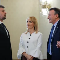 Zvonul candidaturii lui Ciolacu la primăria București o ține pe loc pe Gabriela Firea - Foto: INQUAM Photos/ George Călin/ Imagine cu caracter ilustrativ