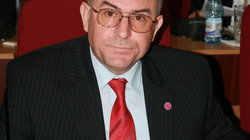 Constantin Guguianu. FOTO: Ziarul de Vrancea