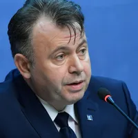Ministrul Sănătății, Nelu Tătaru/FOTO: Pro TV