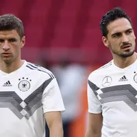 Muller şi Hummels revin după trei ani în lotul Germaniei, pentru Euro-2020. / Foto: eurosport.com