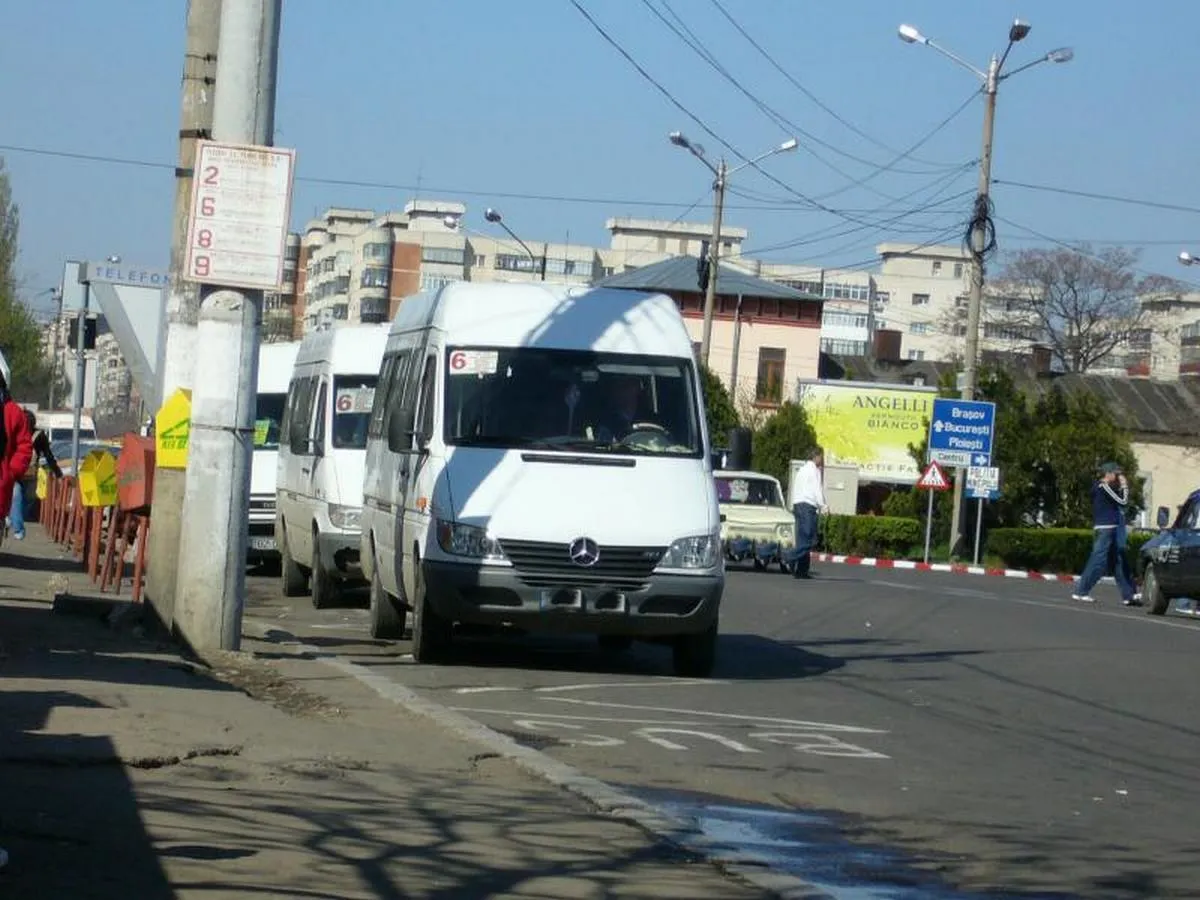 România, printre fruntașele UE la autobuze și microbuze pe cap de locuitor. Motivul? Infrastructura CFR e praf