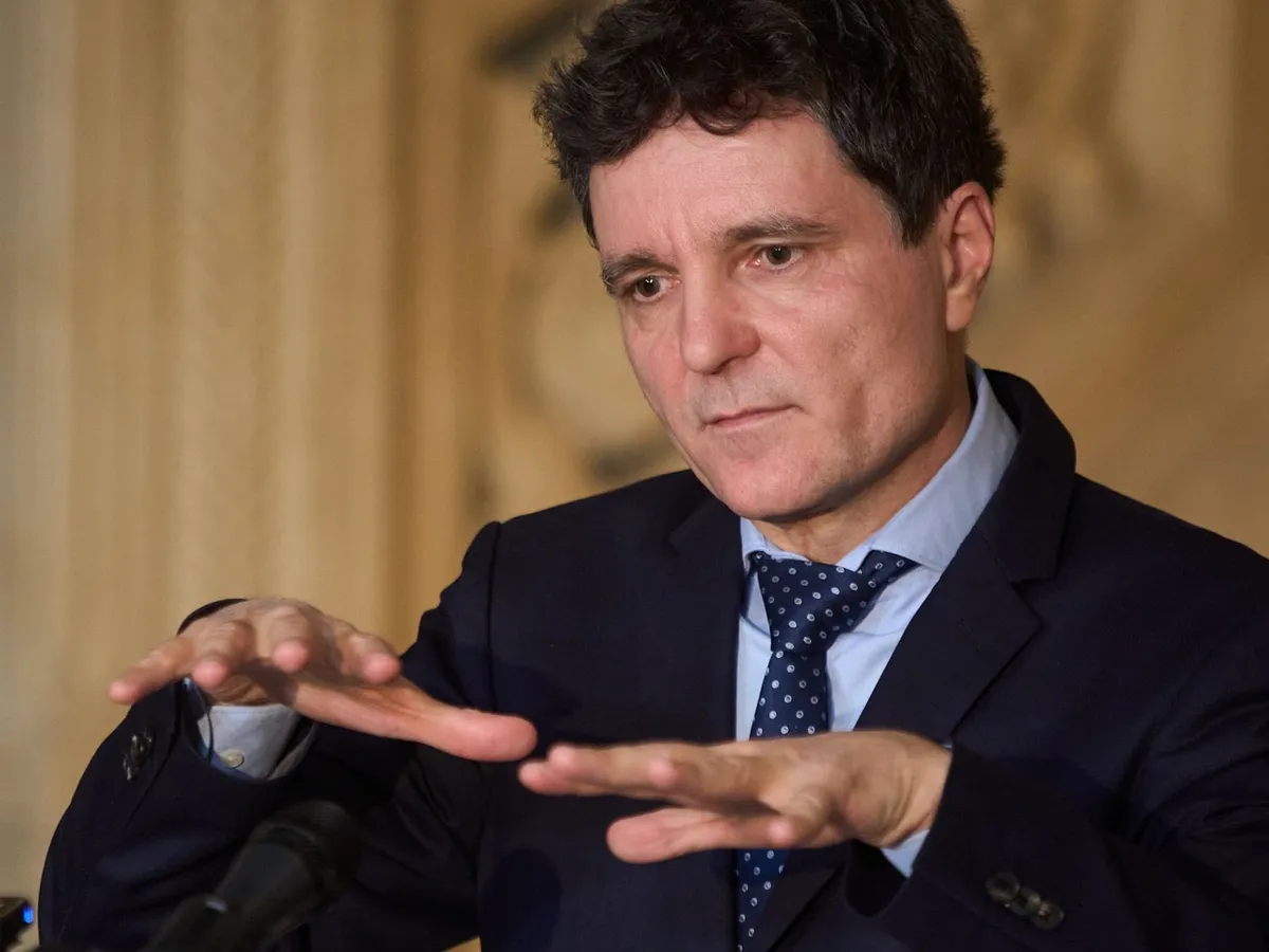 Nicușor Dan, președintele României - Foto: Profimedia Images
