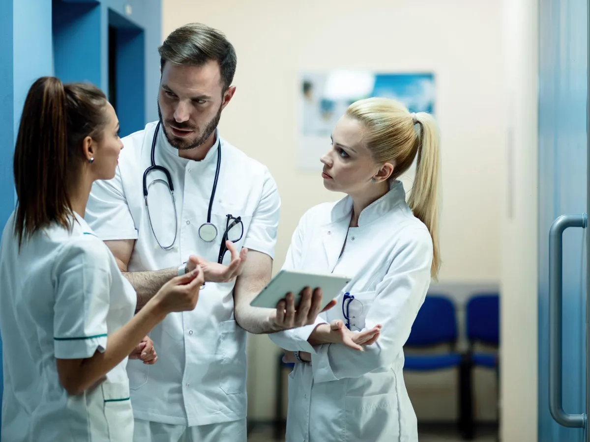 Medici - Foto: Freepik