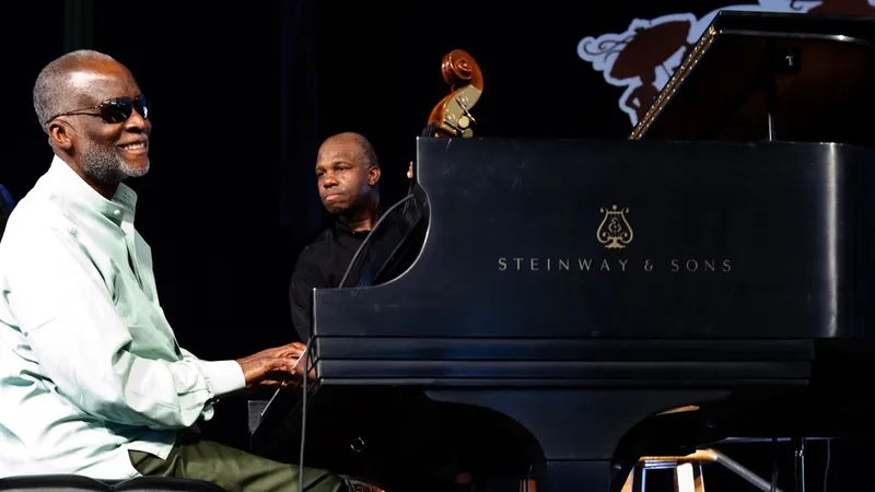 Ahmad Jamal - Foto: Profimedia Images