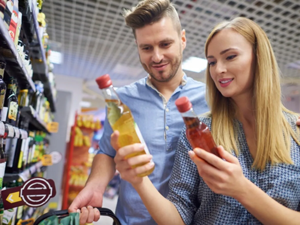 Supermarket - Foto:Magnific (rol ilustrativ)