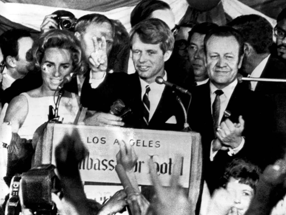 Arhivele SUA desecretizează nu mai puțin de 10.000 de pagini despre moartea lui Robert F. Kennedy - FOTO: Profimedia (imagine cu rol ilustrativ)