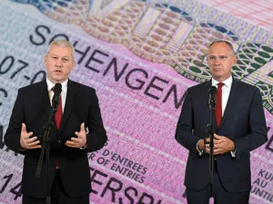 România află azi dacă va adera sau nu la Schengen. Austria ar putea ridica veto-ul la Budapesta - Foto: Profimedia images