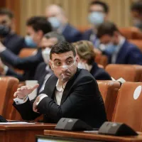 AUR atacă la CCR alegerea lui Orban ca președinte al Camerei Deputaților/FOTO: Inquam Photos/George Călin
