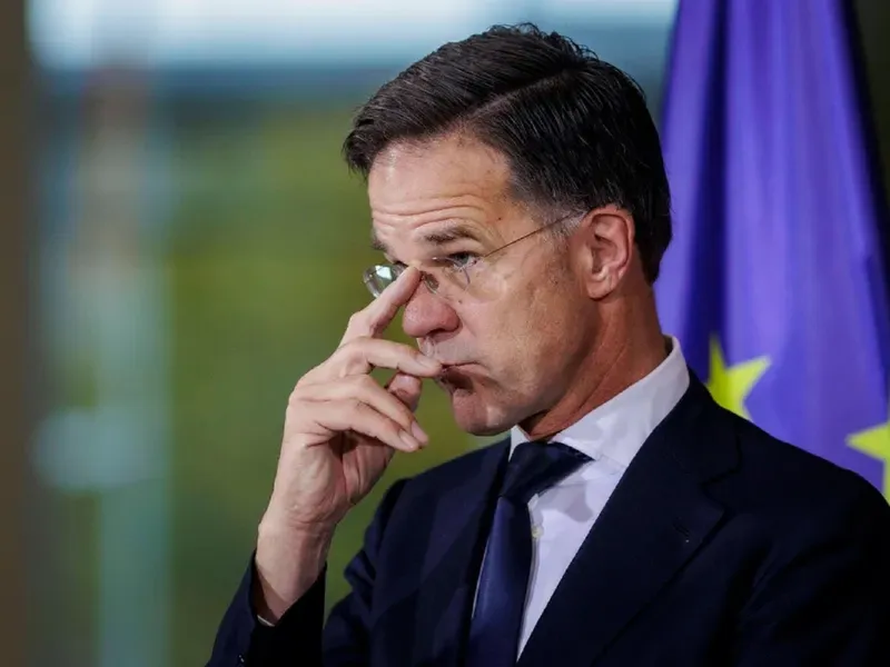 Mark Rutte: „Nu am promis Ucrainei aderarea la NATO”. Detalii despre pacea cu Rusia: FOTO - Profimedia(imagine cu rol ilustrativ)