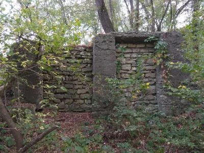 Apel de la Facultatea de Istorie: Salvaţi ultimul apeduct al Iaşului!/FOTO: Ziarul de Iași