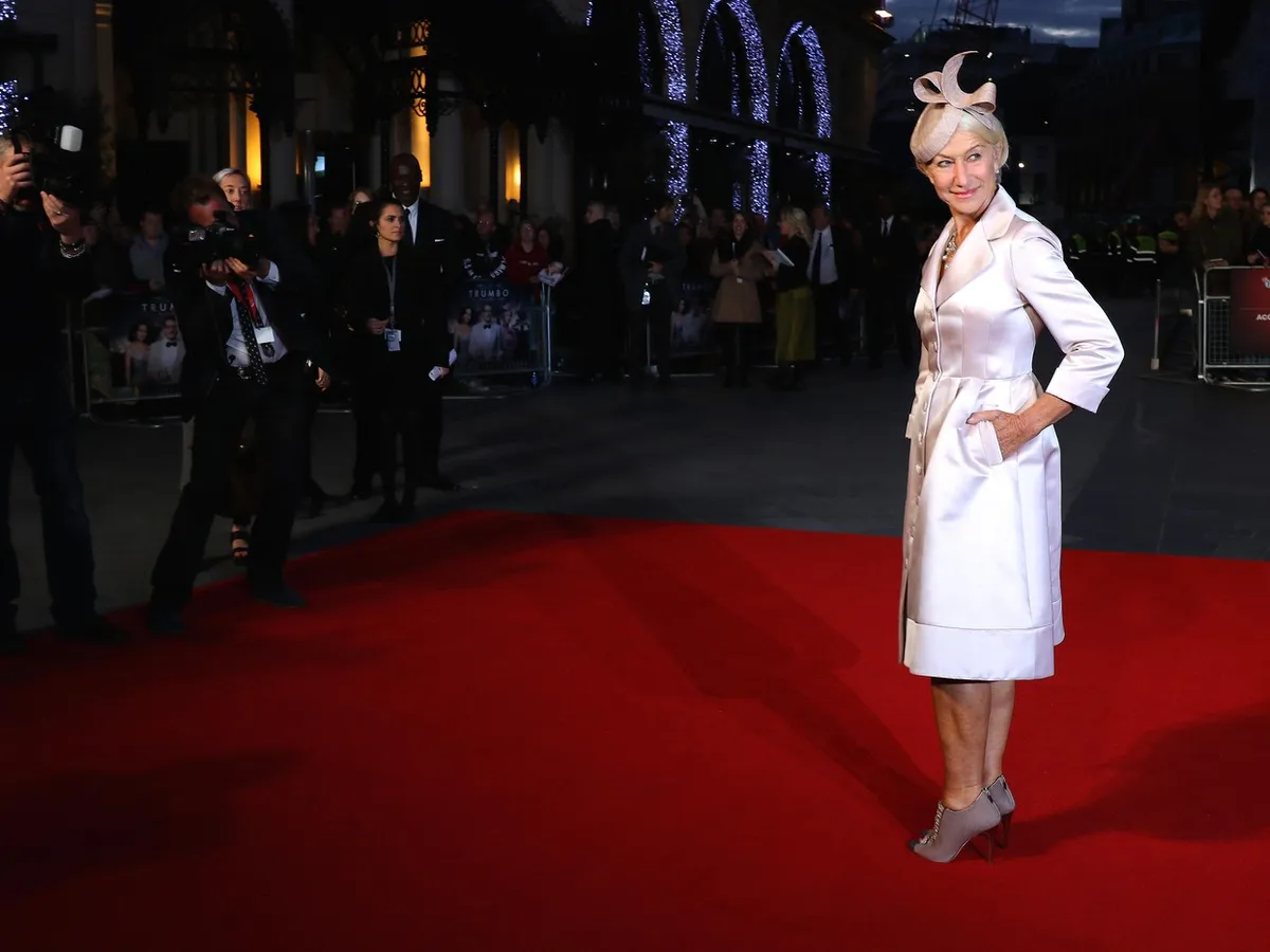 Helen Mirren - Foto: profimedia images