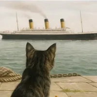 Ce s-a întâmplat cu pisica de pe Titanic ce a anticipat tragedia vaporului - Foto: Nature and Animals (cu rol ilustrativ)