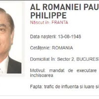 Curtea de Apel Paris a refuzat extrădarea Prinţului Paul de România. Care este motivul invocat - Foto: IGPR