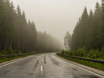 Ceață Foto: Freepik (rol ilustrativ)