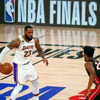 LeBron James / Foto: essentiallysports.com