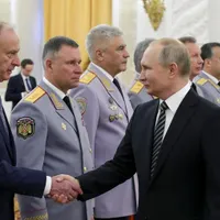 Patrușev, succesorul lui Putin/foto: profimedia