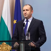 Rumen Radev, președintele Bulgariei. Sursa foto: europa.eu