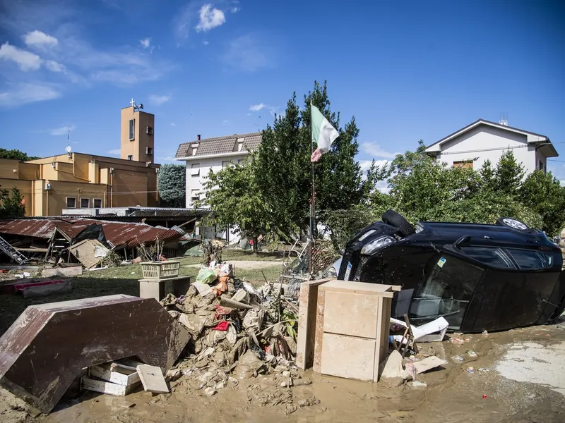 Inundații - Foto: Profimedia