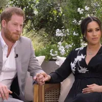 Harry și Meghan- Foto: Sky News