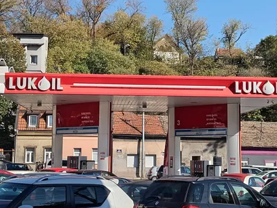 Bulgaria mai are benzină pentru 35 zile și motorină pentru 50 zile, după sancțiunile împotriva Lukoil - Foto: Profimedia Images (rol ilustrativ)