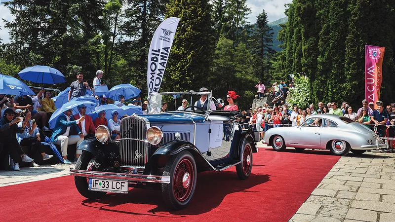 Fiat 508 S Balilla Webber (1932)