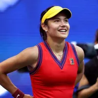 Emma Răducanu- Foto: eurosport.ro