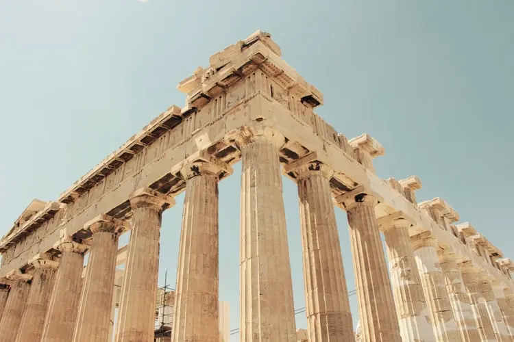 Marea Britanie refuză să-i înapoieze Greciei frizele de la Parthenon/FOTO: unsplash.com