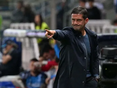 Cristian Chivu, în timpul meciului Parma - Napoli - Foto: Profimedia Images