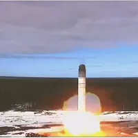Racheta nucleară rusească Satan II, gata să lovească Marea Britanie la toamnă/foto: captura video